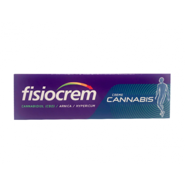 Fisiocrem Cannabis Cream 60ml