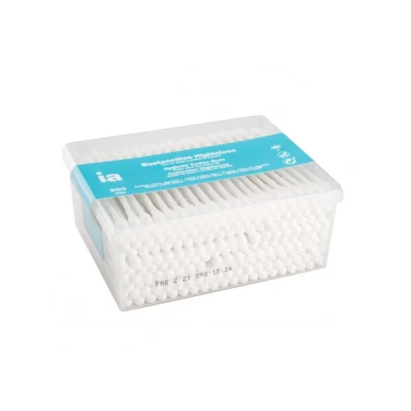 Interapothek Ia Cotton Swabs x200