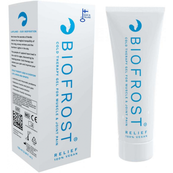 Biofrost Relief Cold Gel 100ml