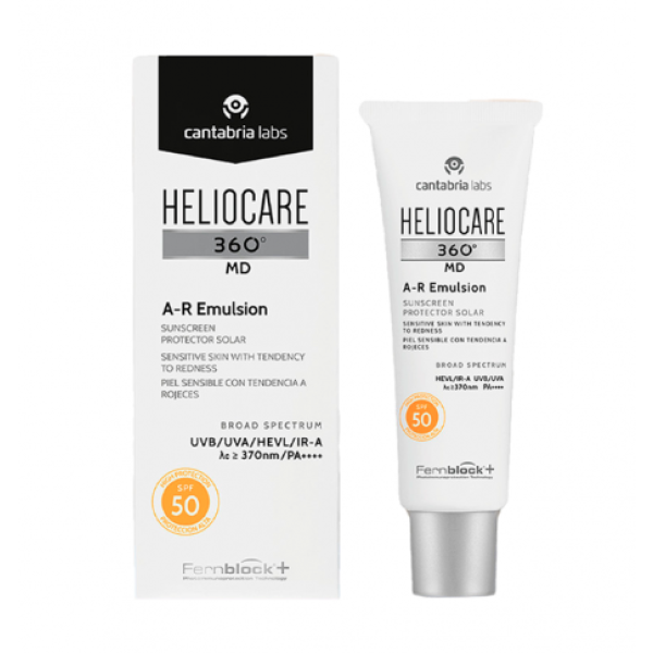 Heliocare 360º MD A-R Emulsion SPF50+ 50ml