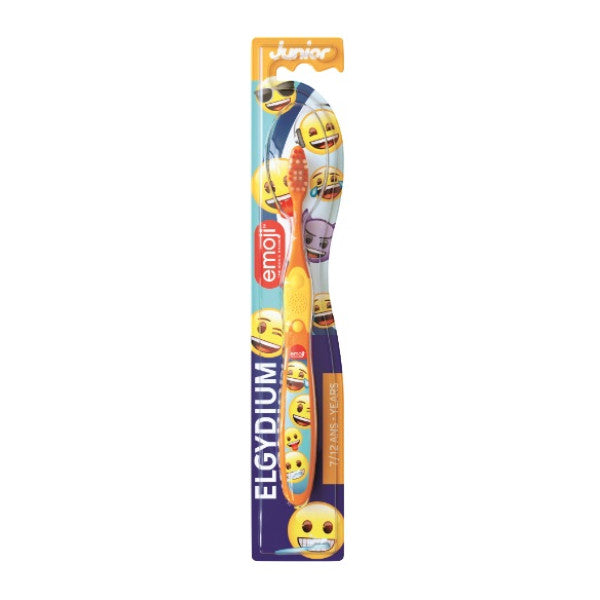 Elgydium Junior Emoji Toothbrush