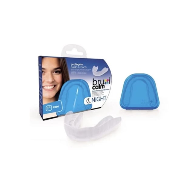 Prim Bruxicalm Night Antibruxism Mouthguard