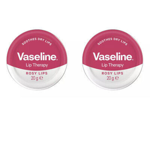 Vaseline Original Rosy Lips 20G