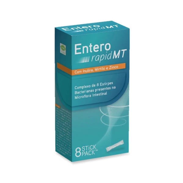 Entero Rapid MT Sachets X8