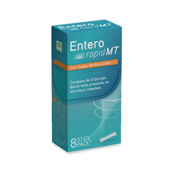 Entero Rapid MT X8 Sachets