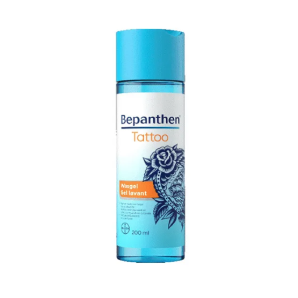 Bepanthen Tattoo Cleansing Gel 200ml