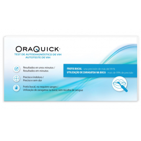 OraQuick Self Test HIV