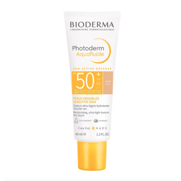 Photoderm Bioderma Aquafluide SPF50+ Light 40ml