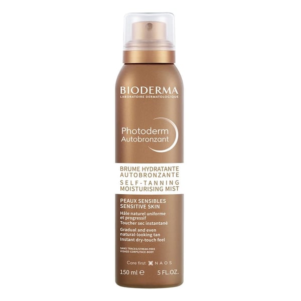 Photoderm Bioderma Moisturizing Self-Tanning 150ml