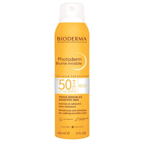 Photoderm Bioderma Invisible Mist SPF50+150ml