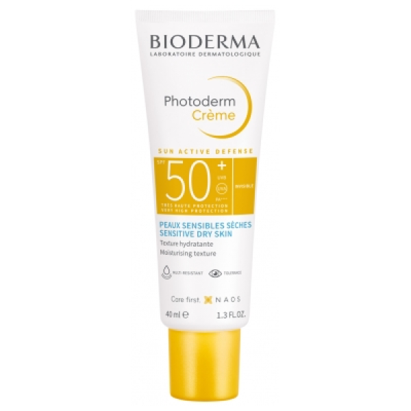 Photoderm Bioderma Cream SPF50+ 40ml