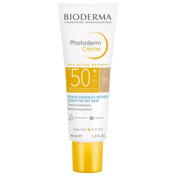Photoderm Bioderma Cream SPF50+ Clear 40ml
