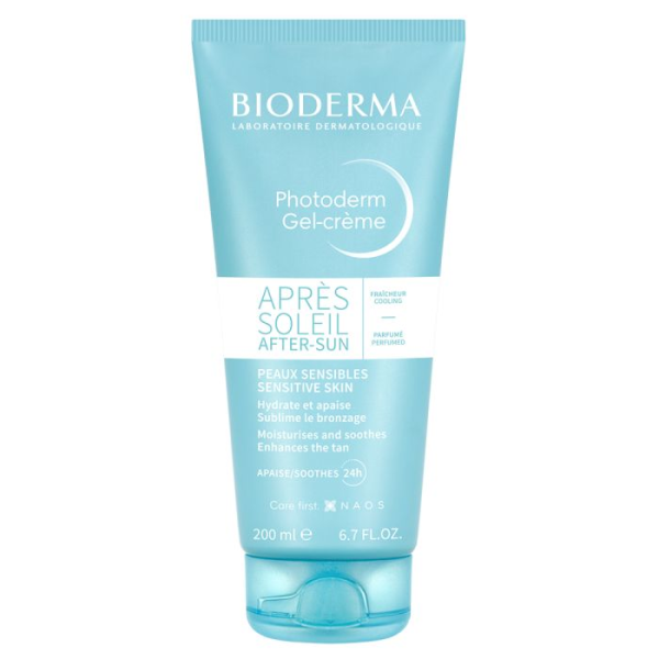 Photoderm Bioderma After Sun Gel-Cream 200ml