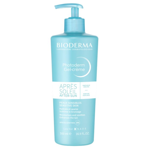 Photoderm Bioderma After Sun Gel-Cream 500ml