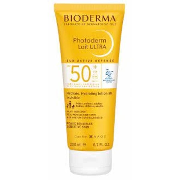 Photoderm Bioderma Lait Ultra SPF50+ 200ml