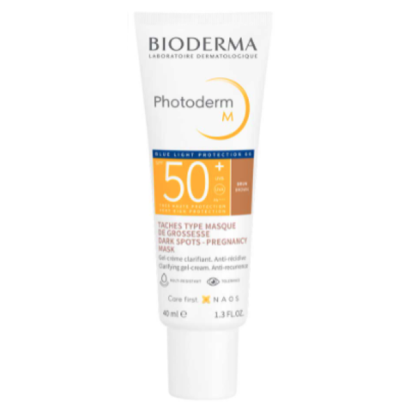 Photoderm Bioderma M SPF50+ Brown 40ml