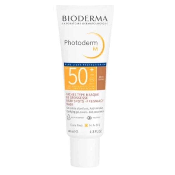 Photoderm Bioderma M SPF50+ Bronze 40ml