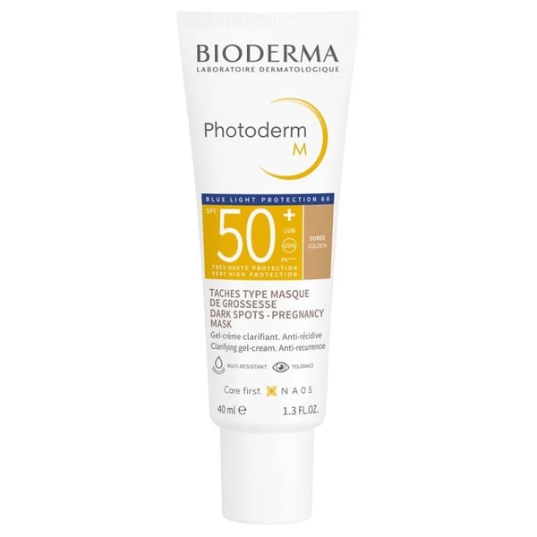 Photoderm Bioderma M SPF50+ Golden 40ml