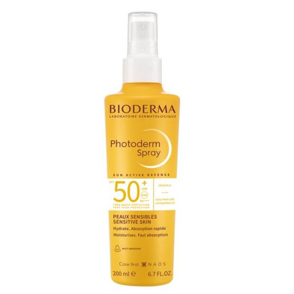 Photoderm Bioderma Spray SPF50+ 200ml