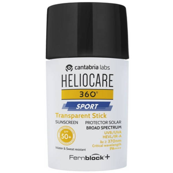 Heliocare 360º Sport Stick SPF50+ 25G