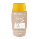 Photoderm Bioderma Nude Touch SPF50+ Claro 40ml