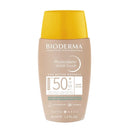 Photoderm Bioderma Nude Touch SPF50+ Golden 40ml