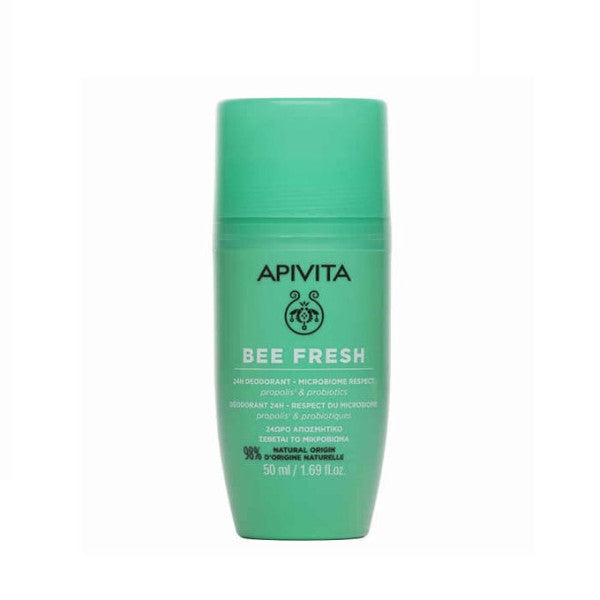 Apivita Bee Fresh Deo 24H 50ml