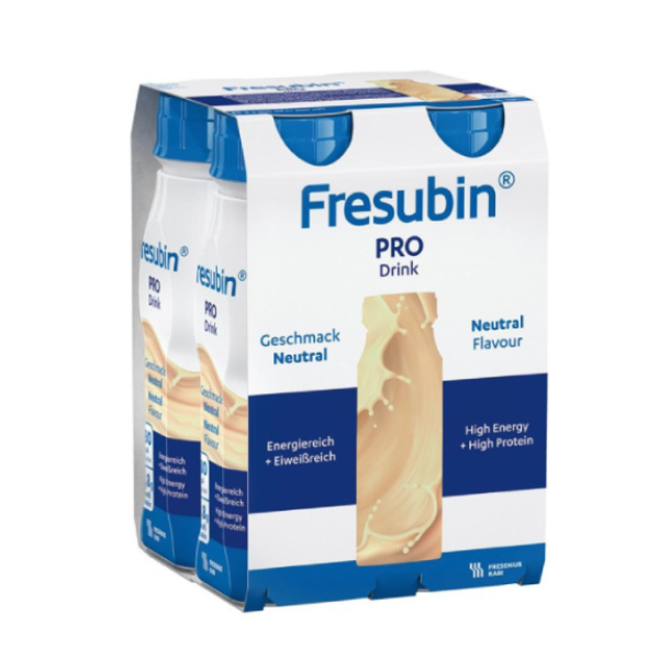 Fresubin Pro Drink Neutral 200ml x4