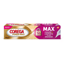 Corega Max Fixation + Comfort Fixation Cream for Dental Prostheses 40g