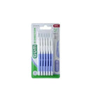 Gum Bi-Direction 2014 Interdental Brushes 0.6mm x 6