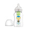 Dr. Browns Option Plus Wide Mouth Bottle 330ml Rabbit Silicone Teat