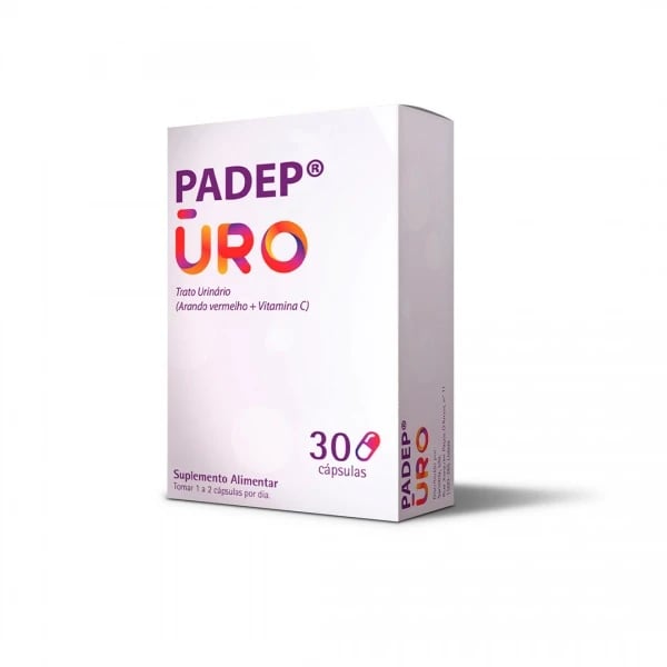 Padep Uro Capsules X30
