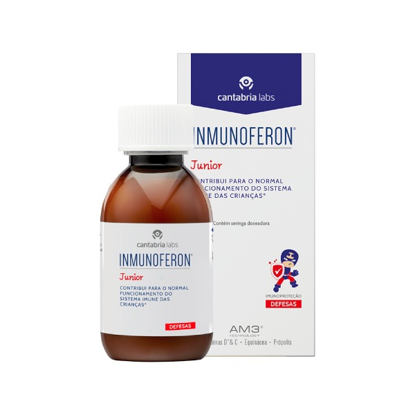 Inmunoferon Junior Suspension 150ml