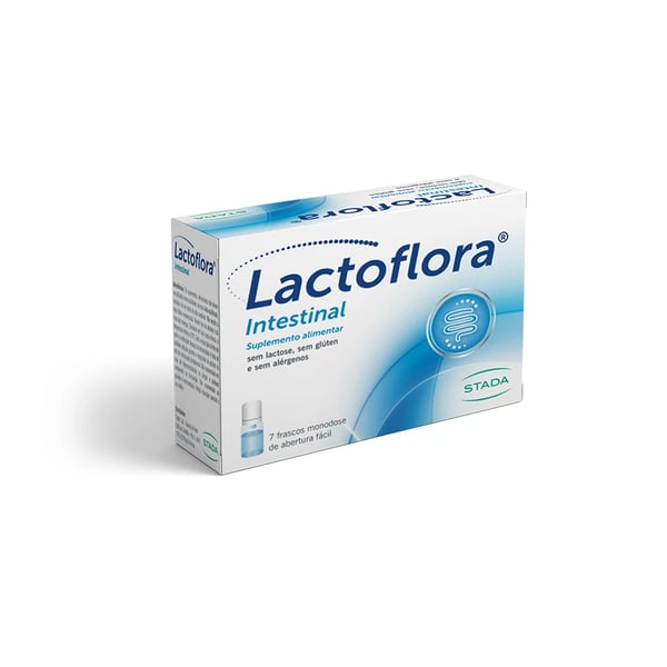 Lactoflora Intestinal Single Dose Solution 7ml