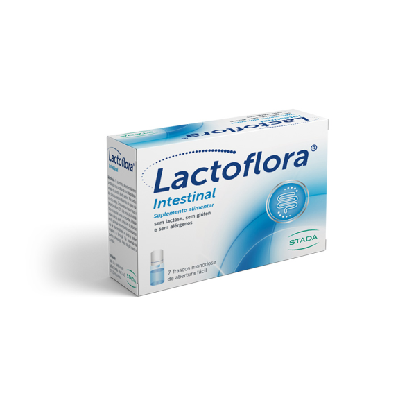 Lactoflora Intestinal Single Dose Solution 7ml