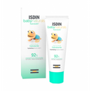 ISDIN Baby Naturals Moisturizing Facial Cream 50ml