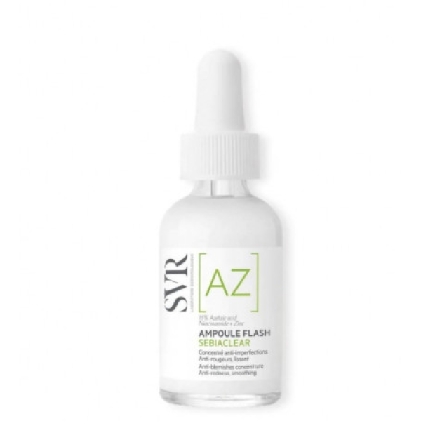 SVR Sebiaclear Ampoule AZ Gel 30ml