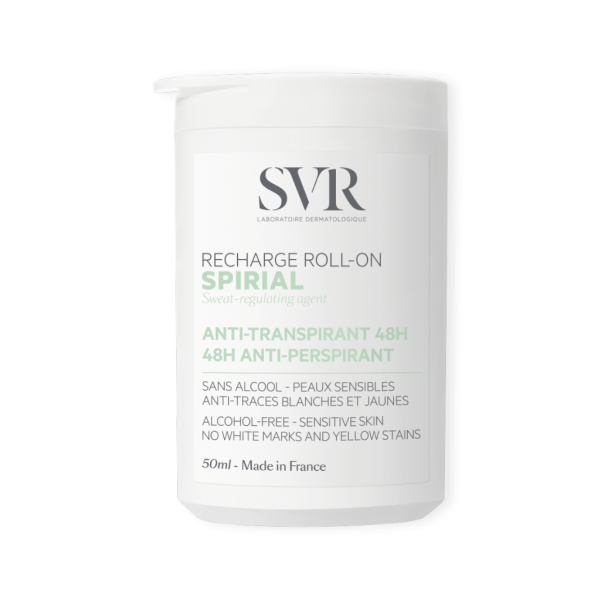 SVR Spirial Roll On Refill 50ml