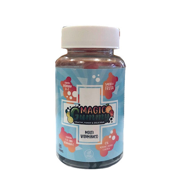 Magic Gummy Multivitamin Gummies X60