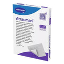 Atrauman Impregnated Compresses 5x5cm x 10