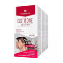 Cistitone Forte BD Trio Capsules 3 x 60 Units with a 3rd Pack Free