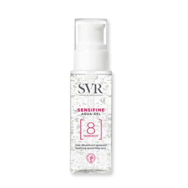 SVR Sensifine 8 Aqua-Gel 40ml