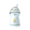 Chicco Natural Feeling Bottle 2M+ 250ml Medium Flow Gray