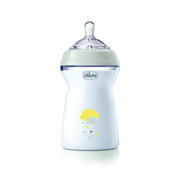 Chicco Natural Feeling Bottle 6M+ 330ml