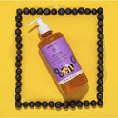 Apivita Mini Bees Gentle Shampoo for Children, Blueberry and Honey, 500ml