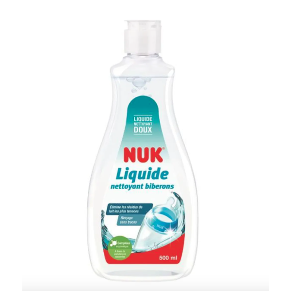 Nuk Detergent 500ml