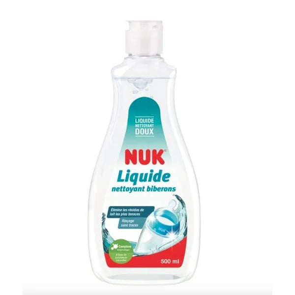 Nuk Detergent for Bottles and Teats 500ml