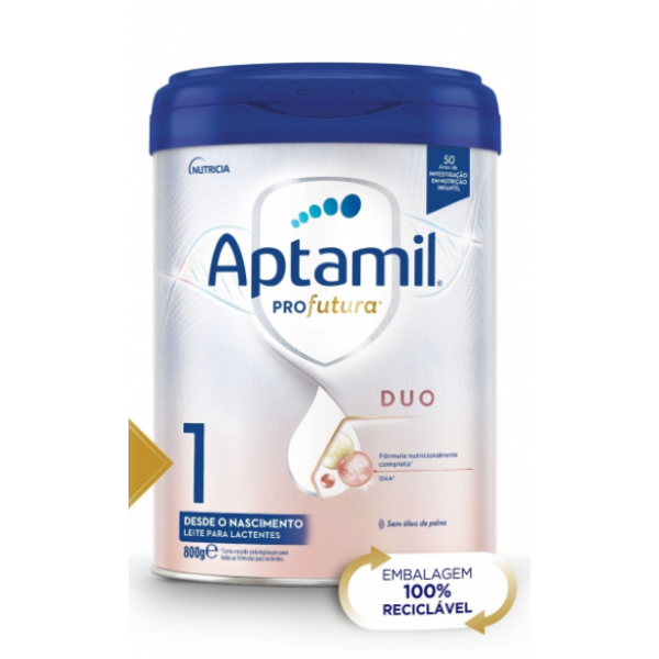 Aptamil 1 ProFutura Duo Transition Milk 800G