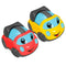 Chicco Racing Friends Turbo Ball Racing Cars
