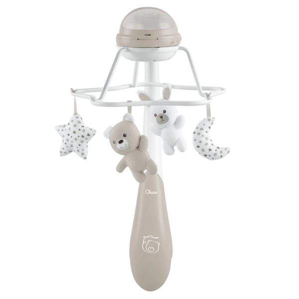 Chicco Rainbow Neutral Mobile Toy